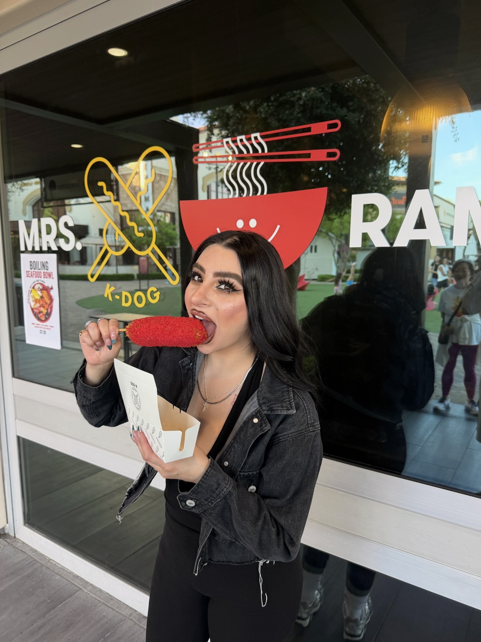 Mrs. Ramen photography in Concord, California